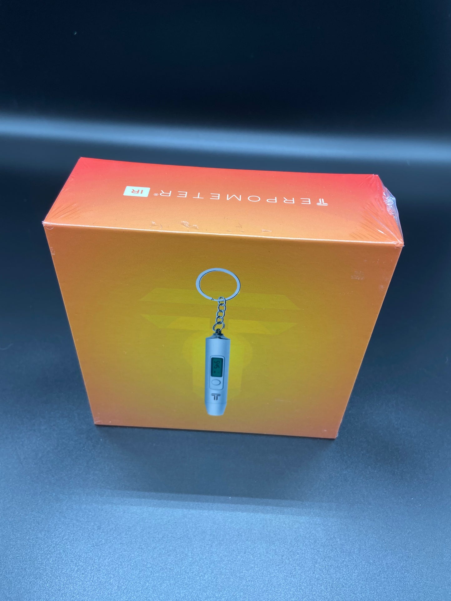 Terpometer IR Series White