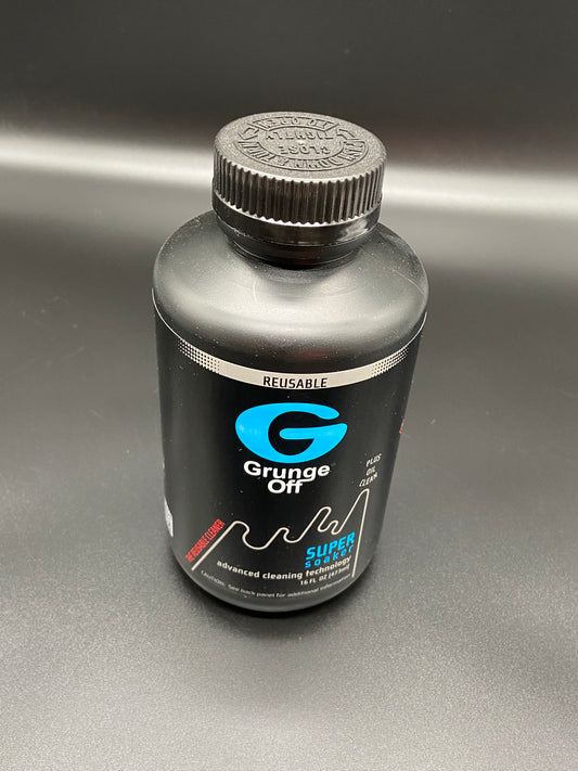 Grunge Off Cleaner