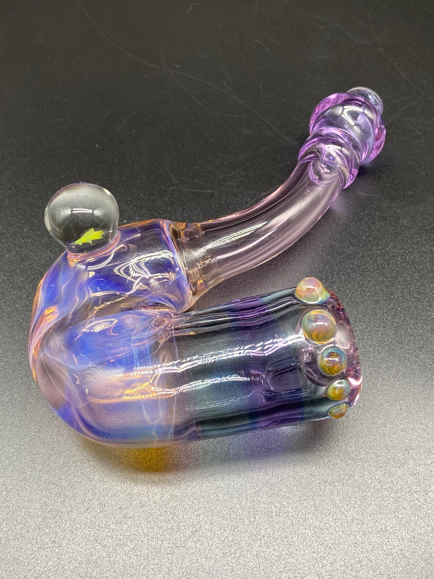 FunDumbMental Glass Blossom and CFL Sherlock w Leaf Millie