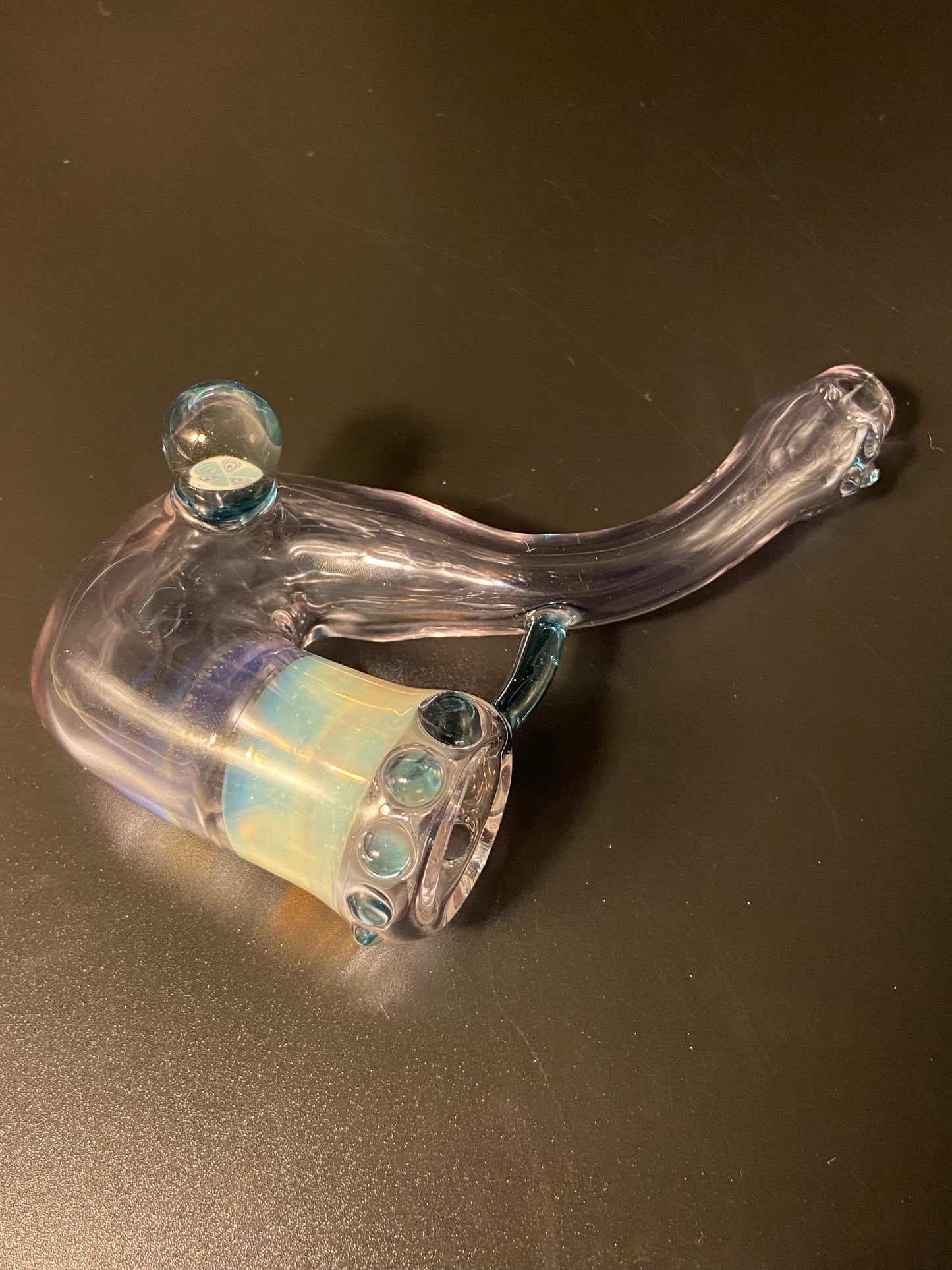 Fundumbmental Glass CFL Sherlock
