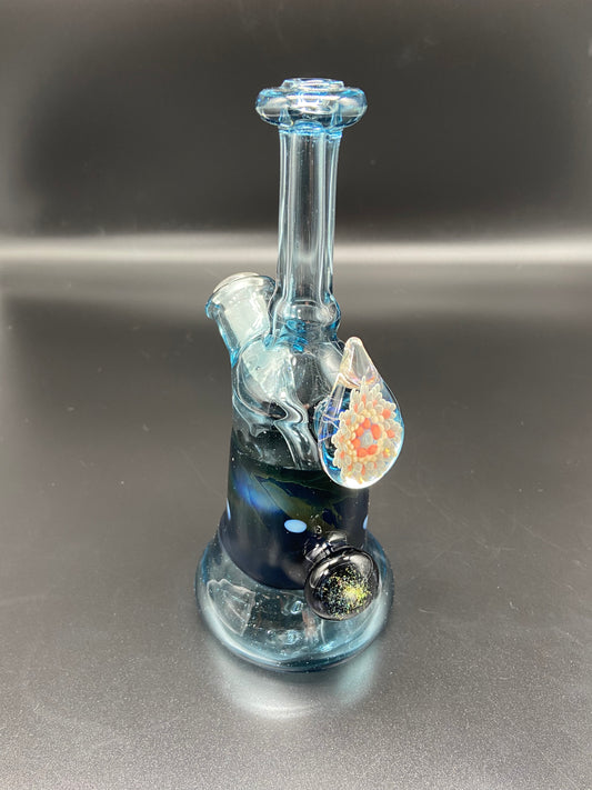 FunDumbMental Glass Space Tech Rig