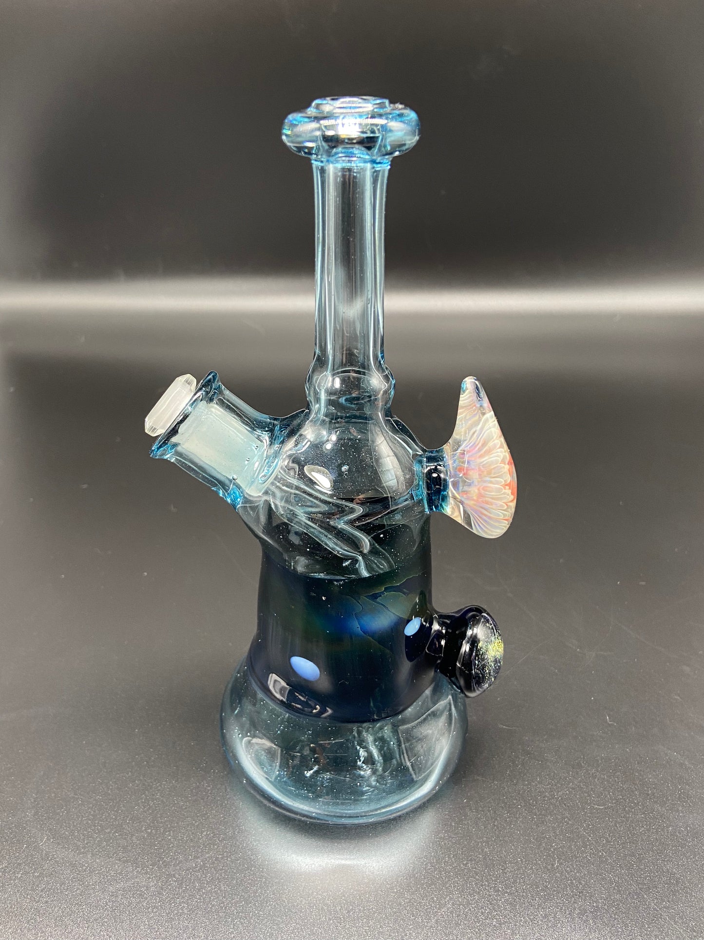 FunDumbMental Glass Space Tech Rig