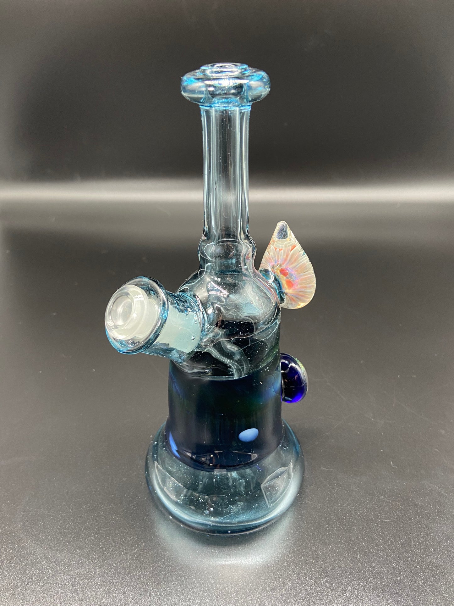 FunDumbMental Glass Space Tech Rig