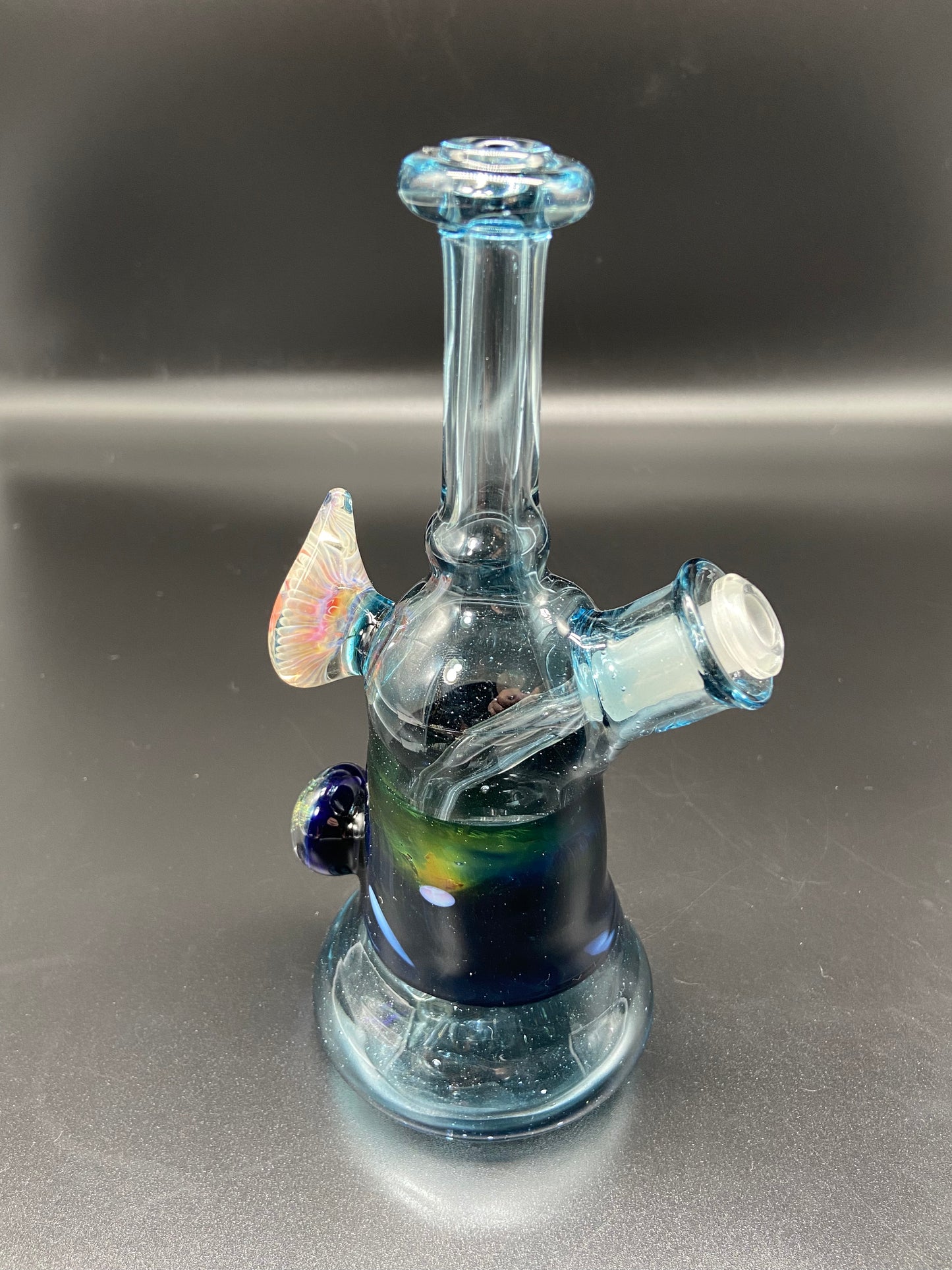FunDumbMental Glass Space Tech Rig