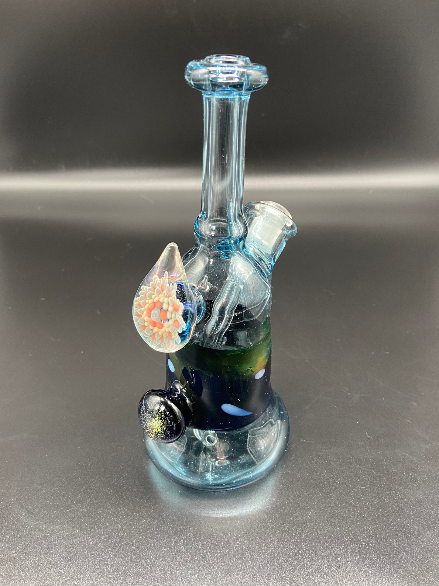 FunDumbMental Glass Space Tech Rig