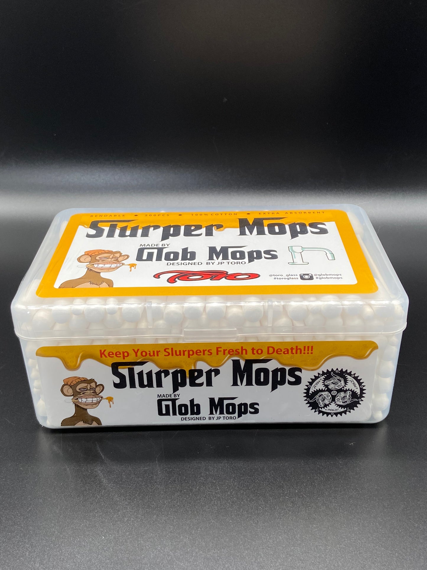 Glob Mops Slurper Mops