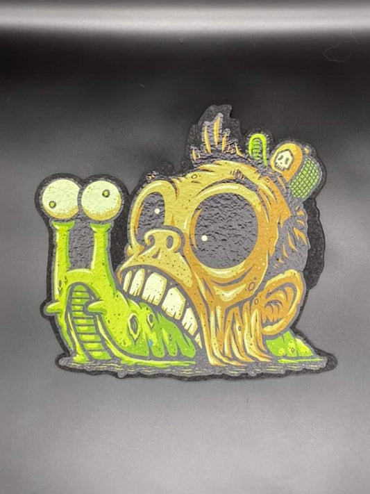 Chump magic zombie snail moodmat