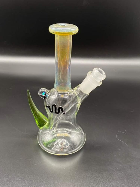 Vicannabinoid glass horned jammer