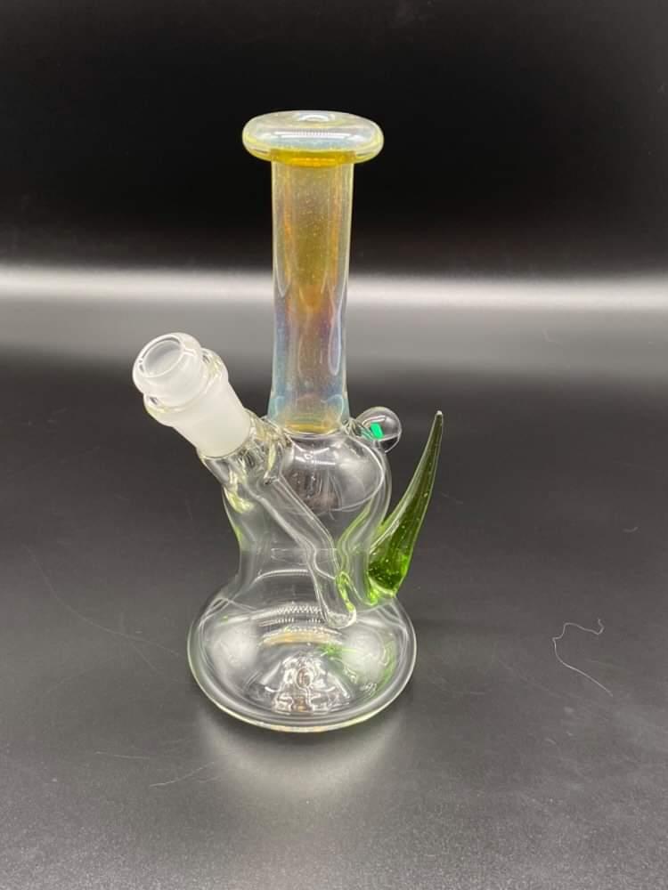 Vicannabinoid glass horned jammer