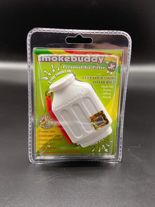 White smokebuddy jr