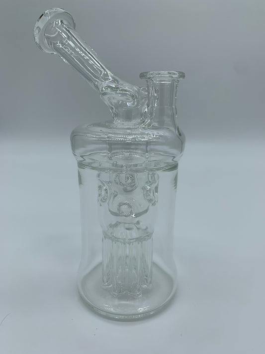 Rich Tobin Clear Treefab