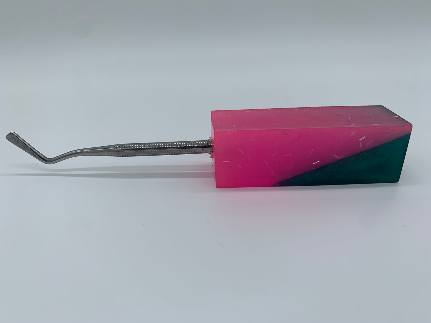 Create4all Pink and Teal Resin Tool
