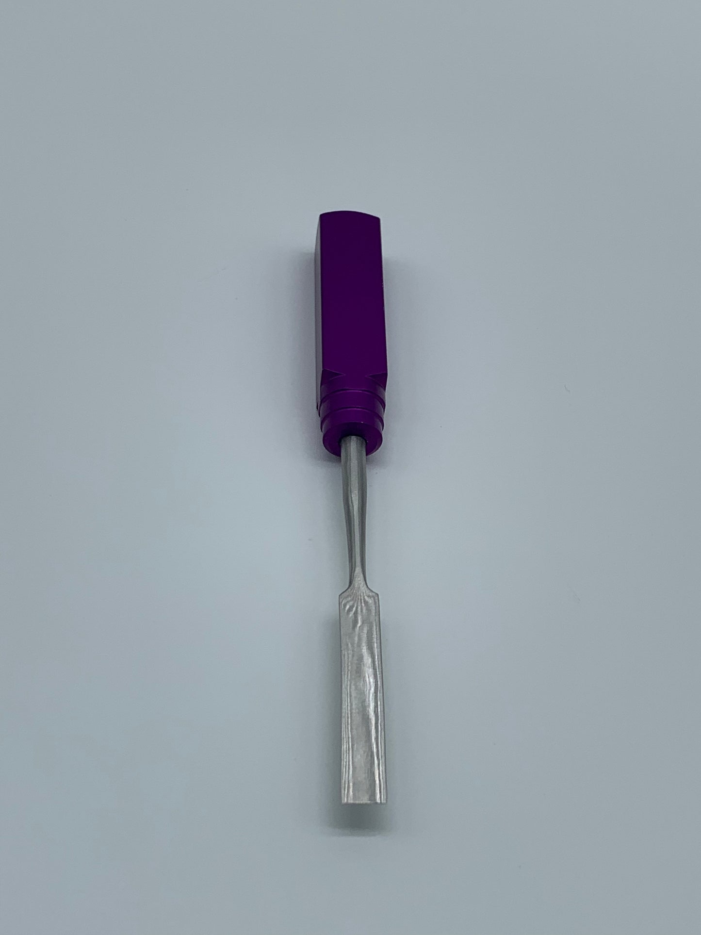 Kraken Dab Tools Titanium Tip w/ Purple Anodized Handle 1