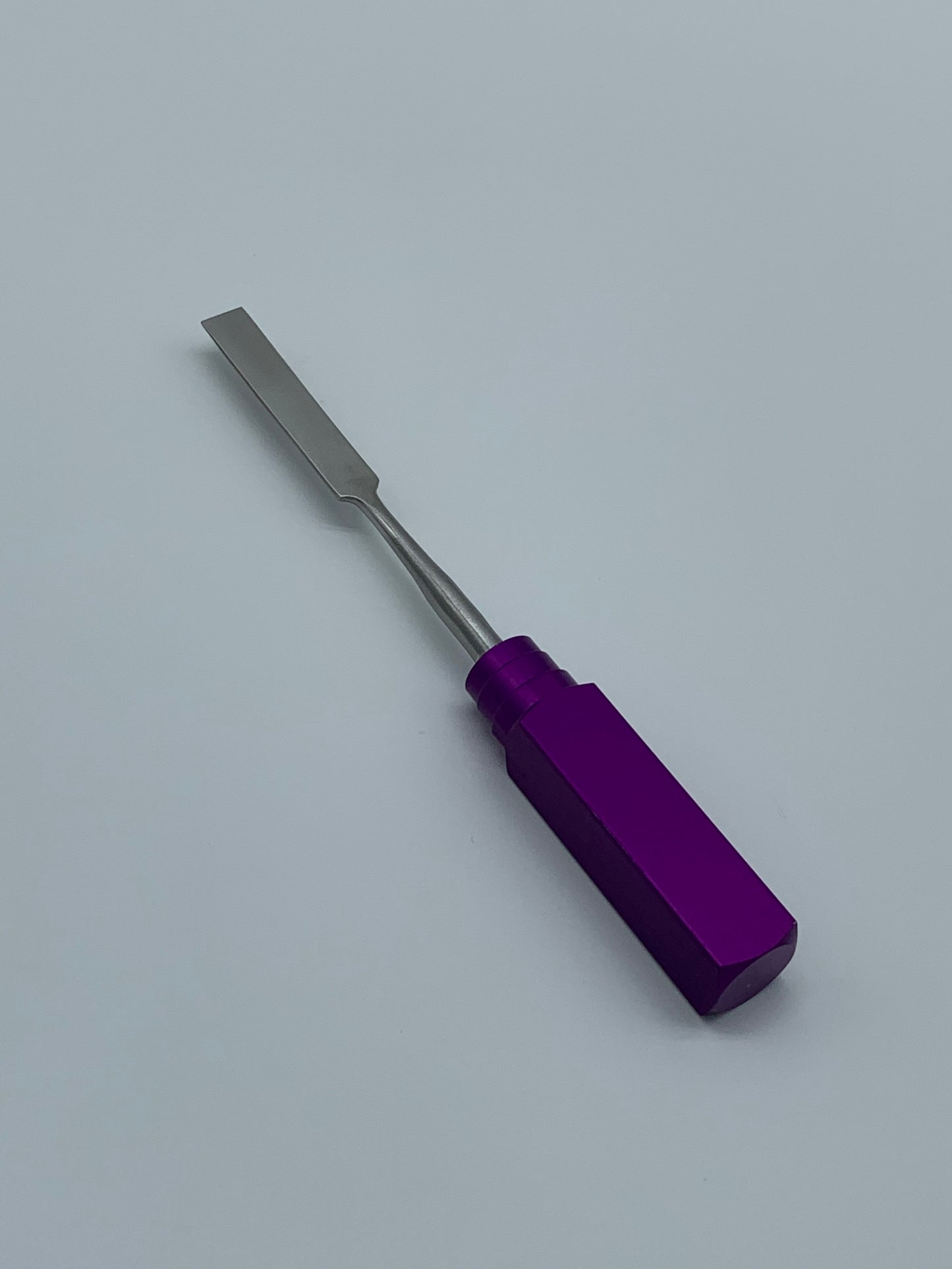 Kraken Dab Tools Titanium Tip w/ Purple Anodized Handle 1