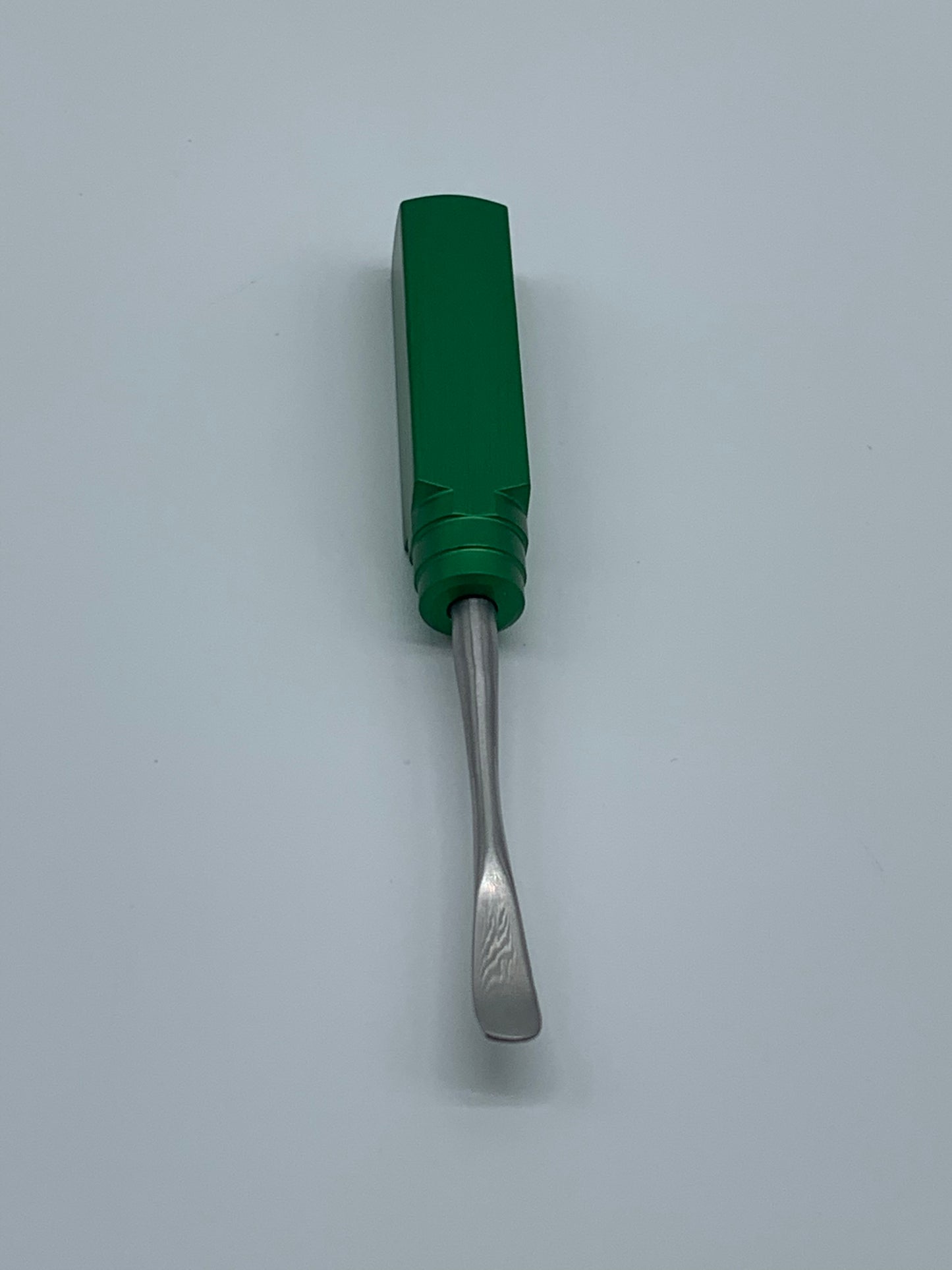 Kraken Dab Tools Titanium Tip w/ Green Anodized Handle 1