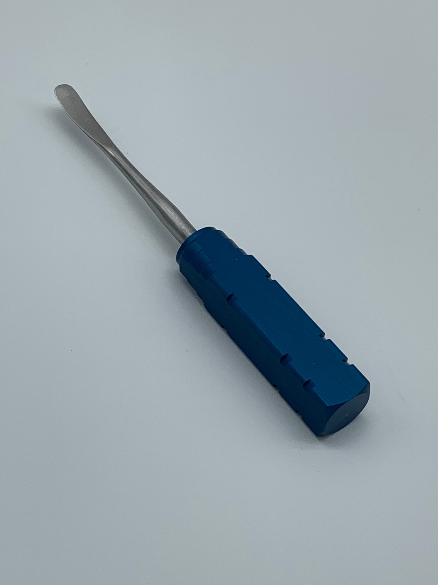 Kraken Dab Tools Titanium Tip w/ Blue Anodized Handle 1