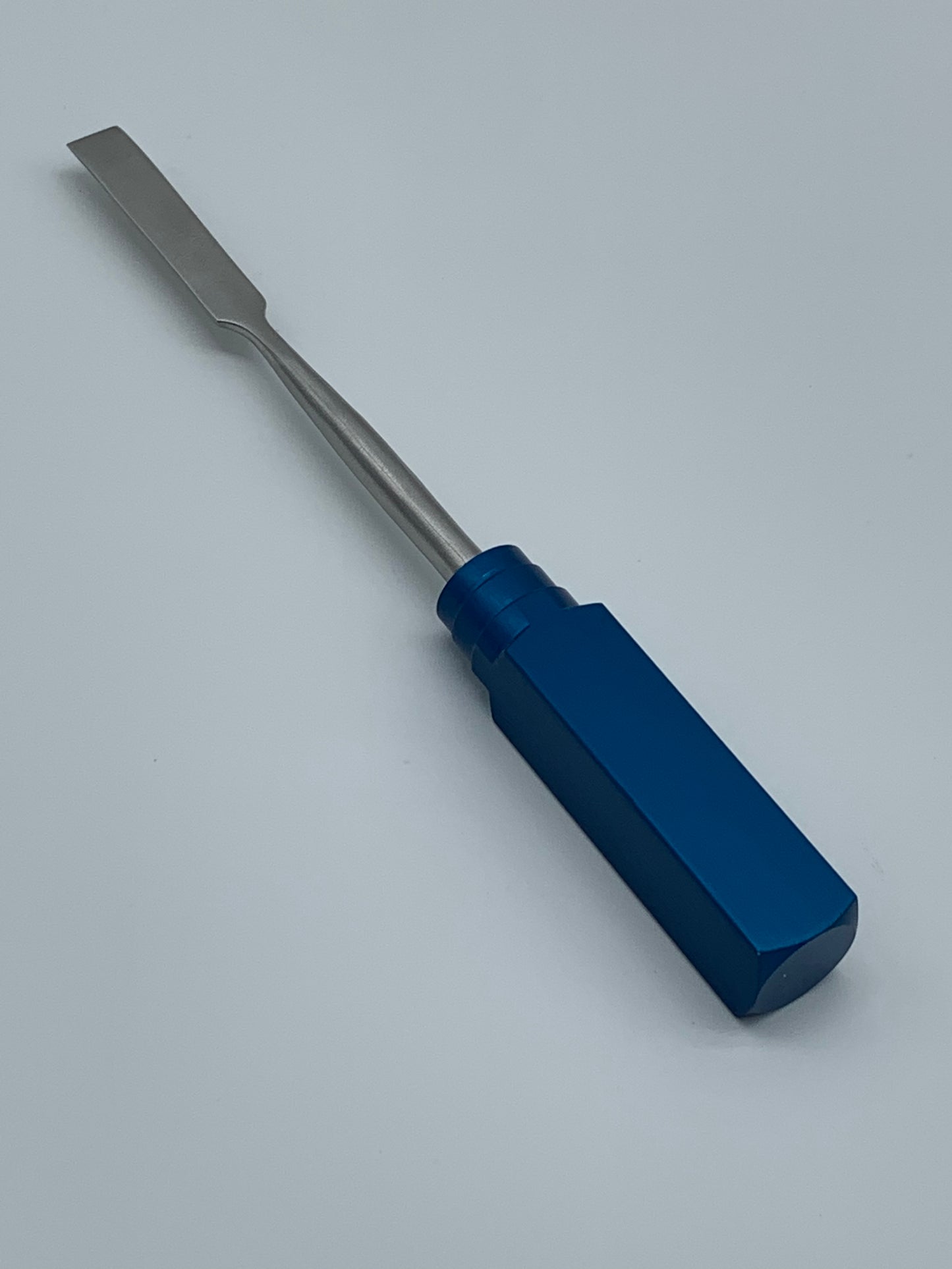 Kraken Dab Tools Titanium Tip w/ Blue Anodized Handle 2