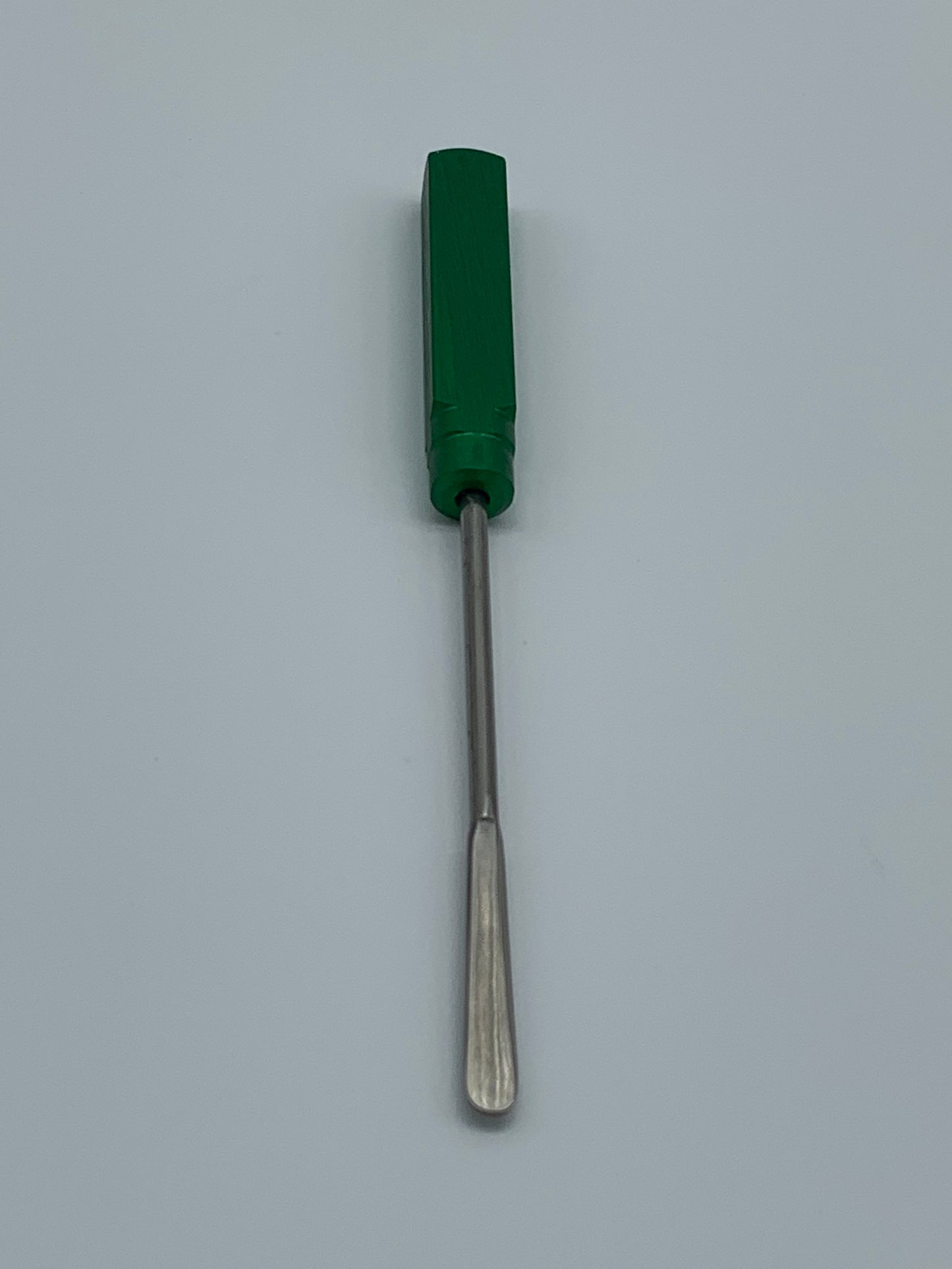 Kraken Dab Tools Titanium Tip w/ Green Anodized Handle 2
