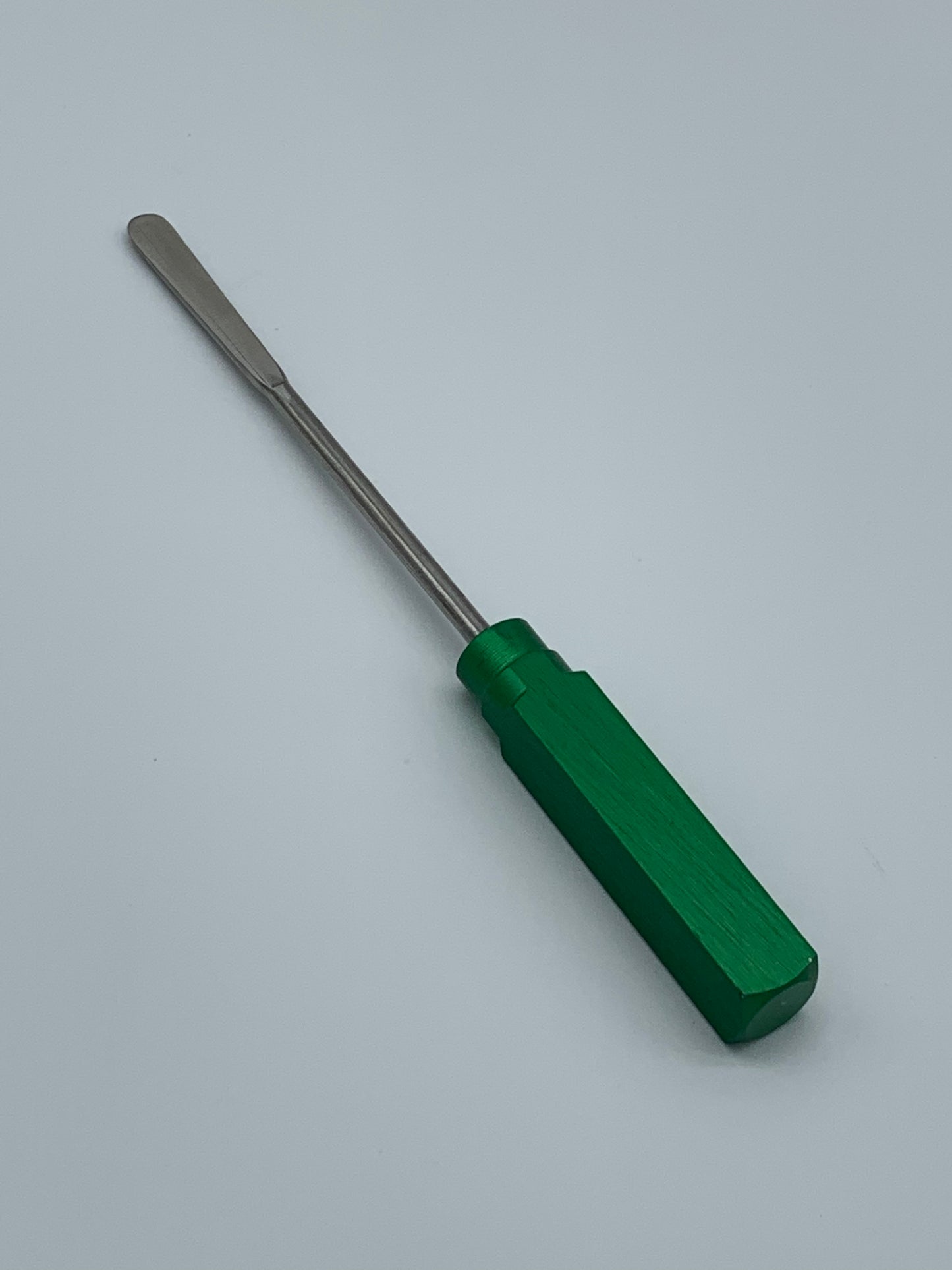 Kraken Dab Tools Titanium Tip w/ Green Anodized Handle 2