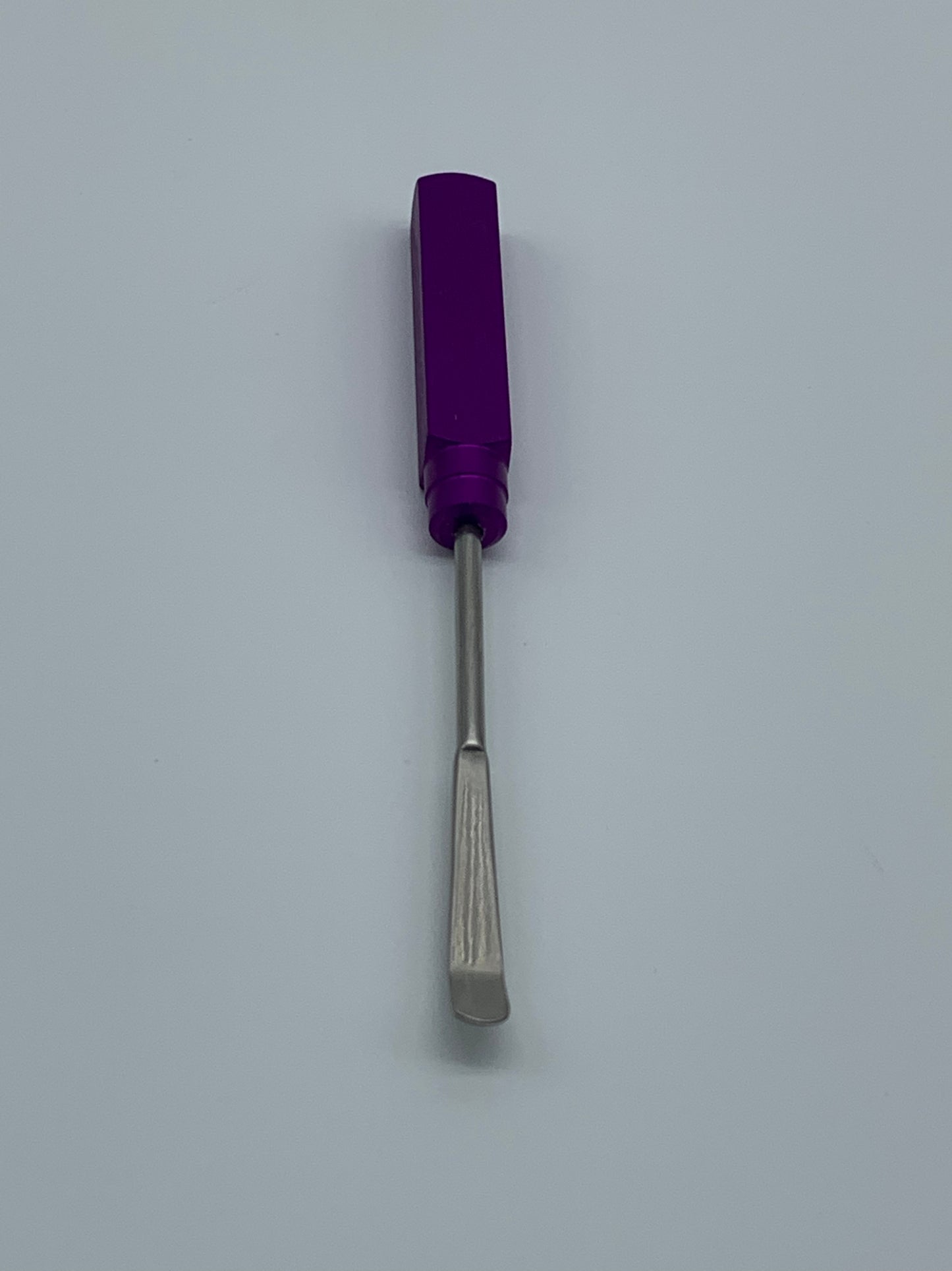 Kraken Dab Tools Titanium Tip w/ Purple Anodized Handle 2
