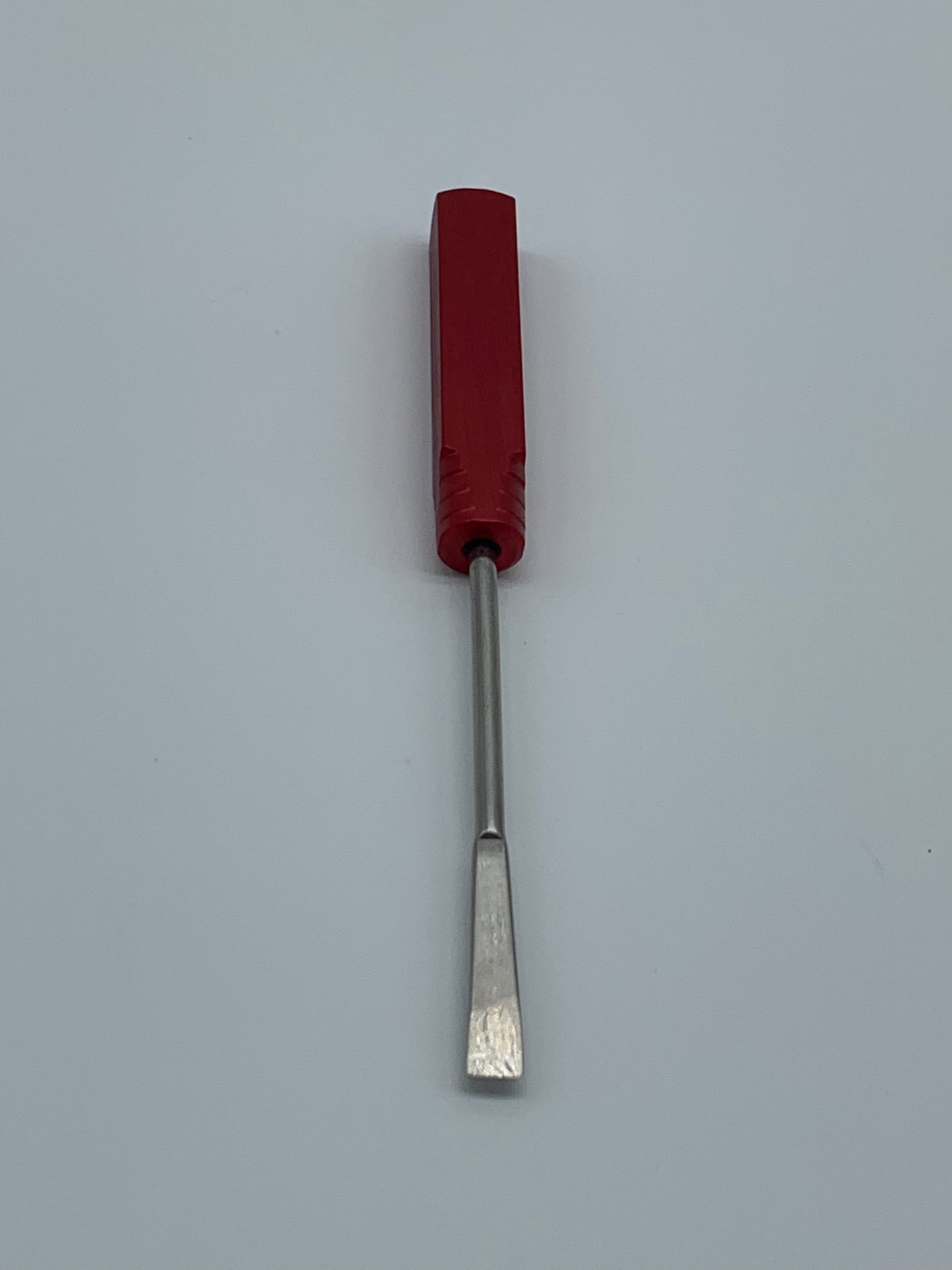 Kraken Dab Tools Titanium Tip w/ Red Anodized Handle 2