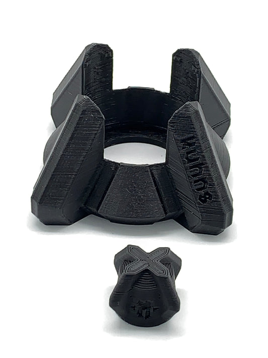 Kuhns Glass Weighted Blazer Torch Set