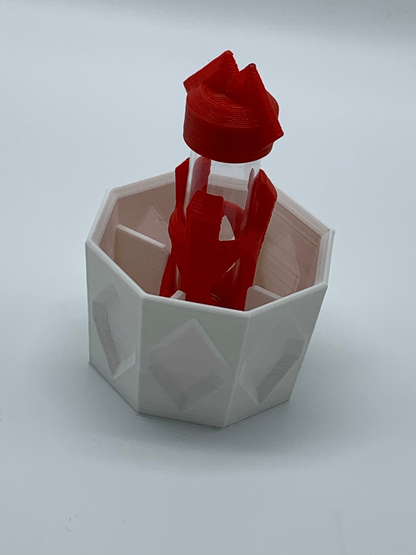 Kuhns Glass Iso Station