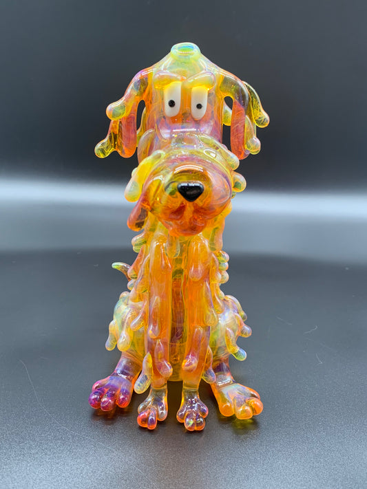 Rush Glass Drippy Doggo