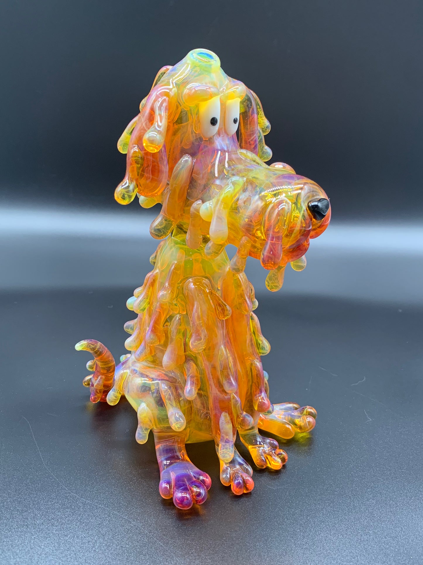 Rush Glass Drippy Doggo