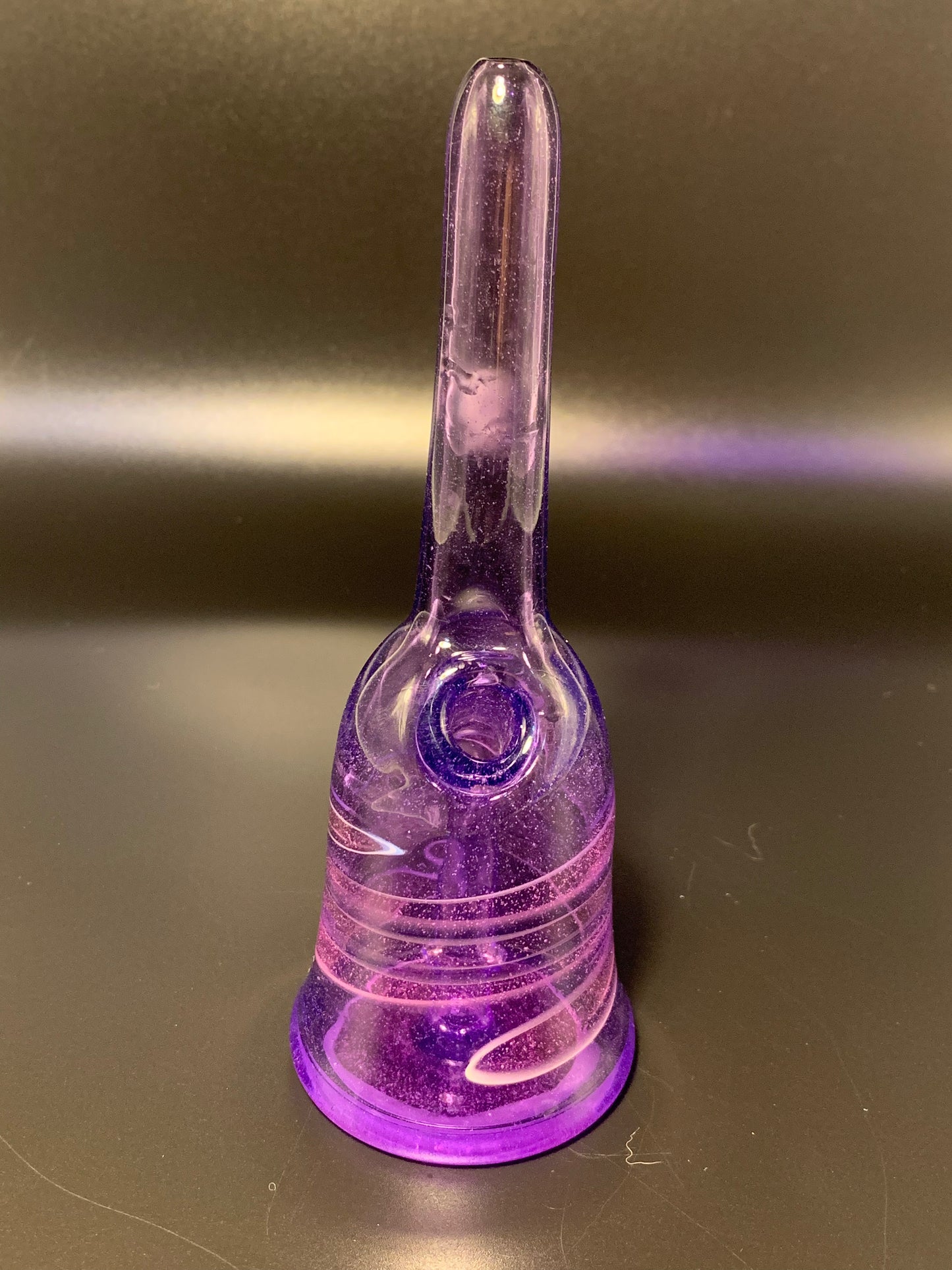 Rush Glass CFL Bottle Rig