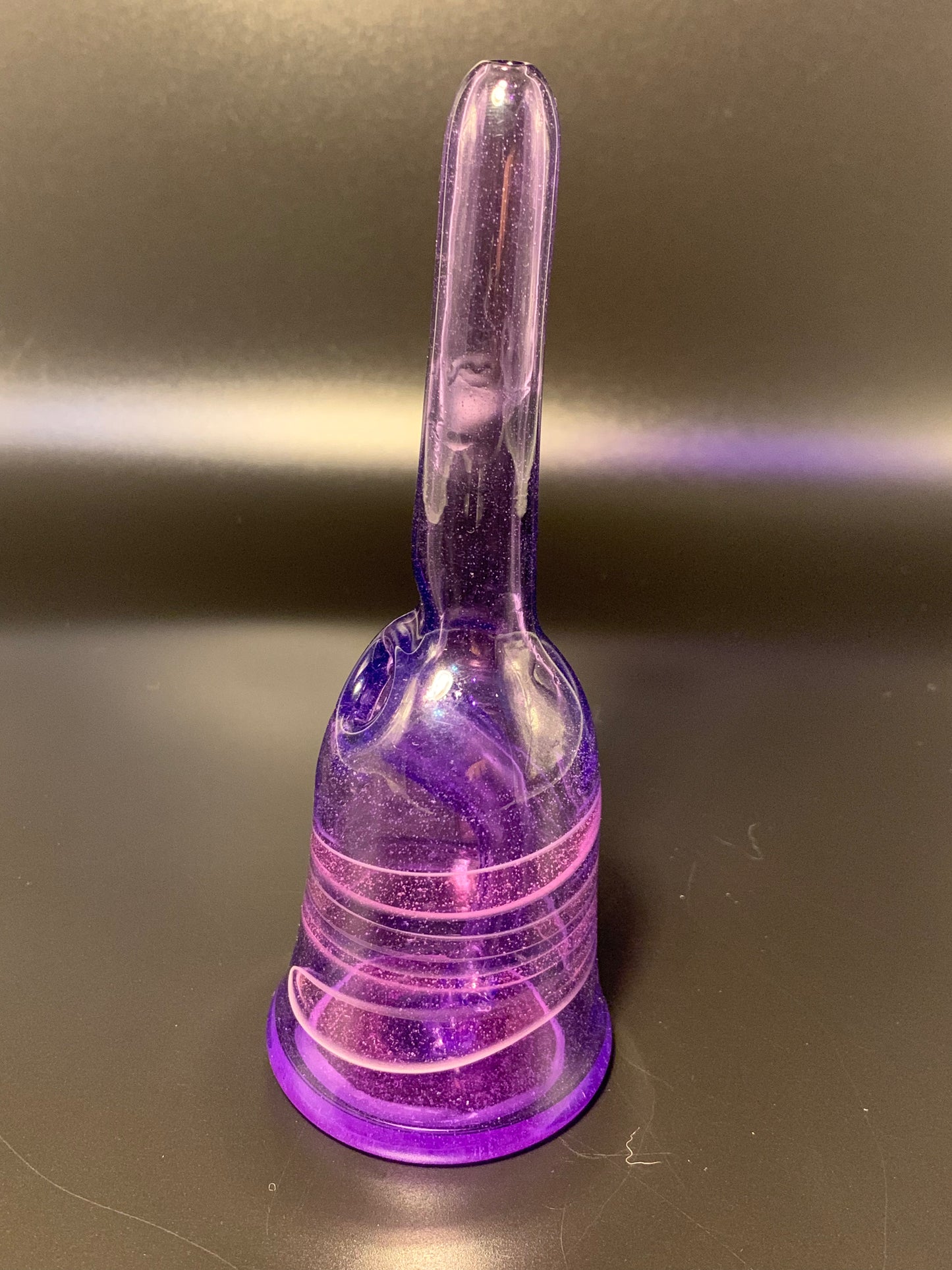 Rush Glass CFL Bottle Rig