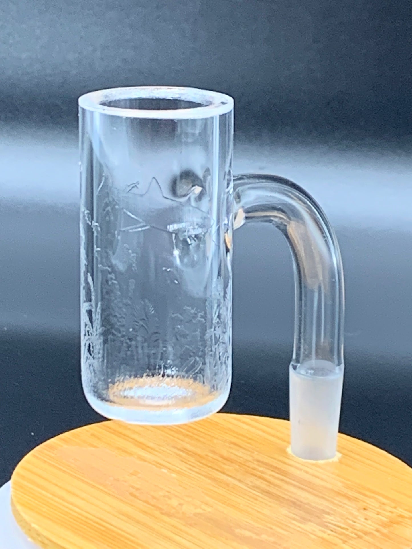 Long Island Quartz 25mm Reef Banger
