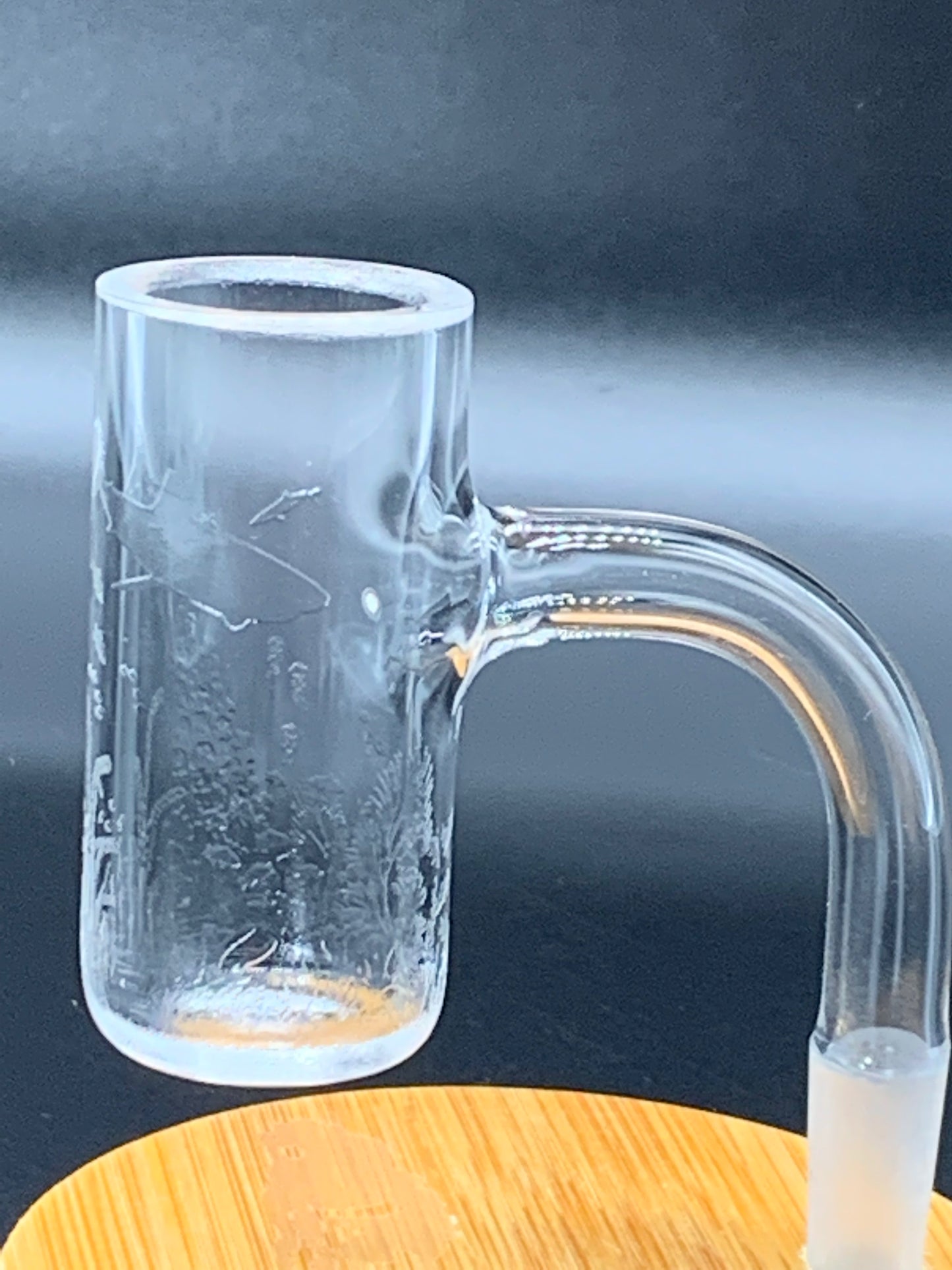 Long Island Quartz 25mm Reef Banger
