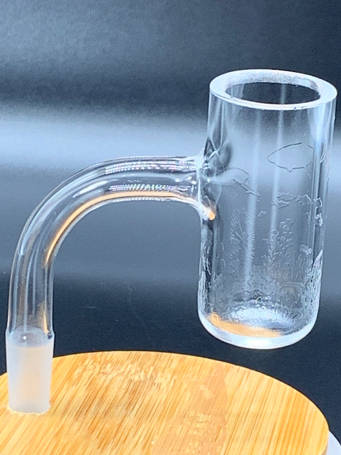 Long Island Quartz 25mm Reef Banger