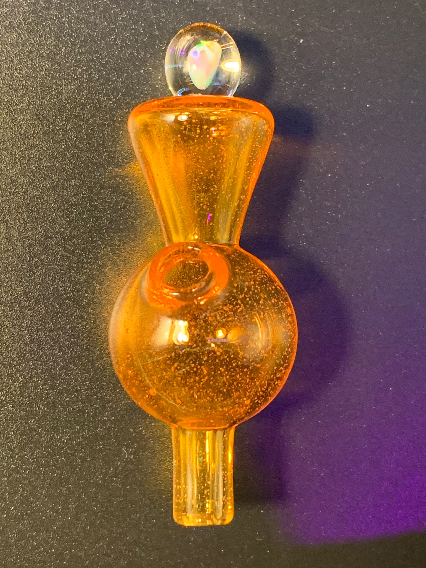 Mac Savage Terps w/ Opal Bubble Cap