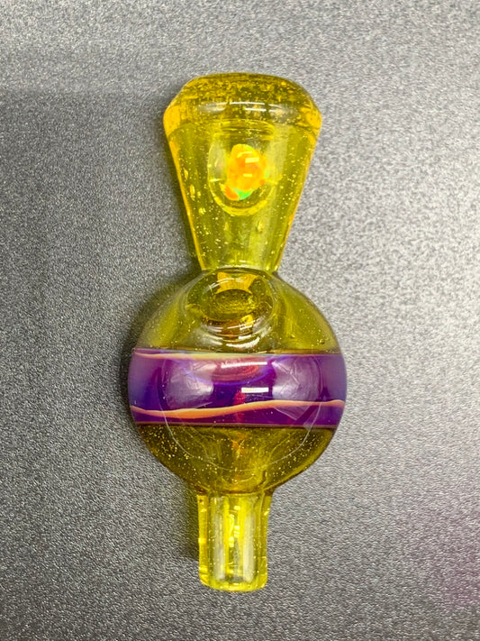 Mac Savage Terps and Royal Jelly Stealth Opal Cap