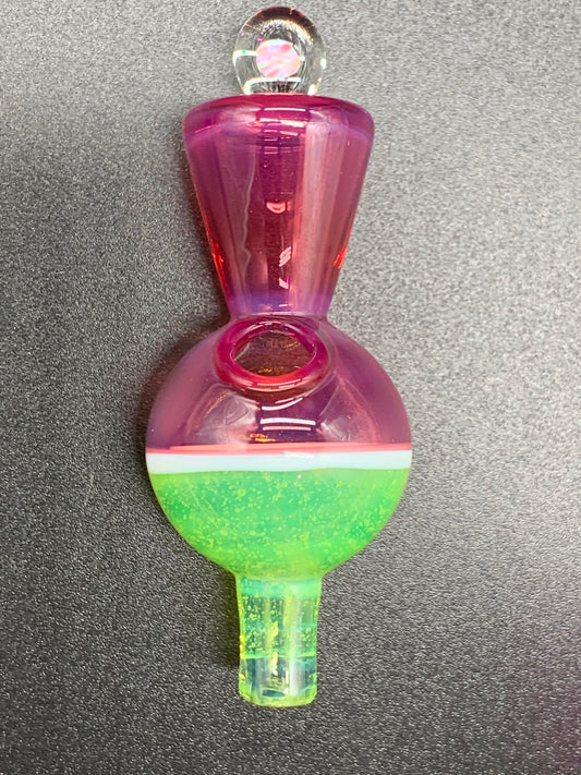 Mac Savage Karmaline and Slyme opal Bubble Cap