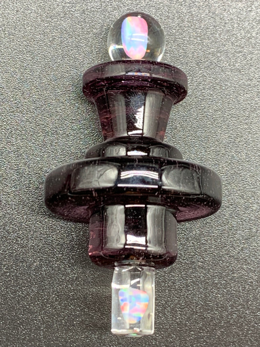 Mac Savage Double Opal Terp Slurper Cap