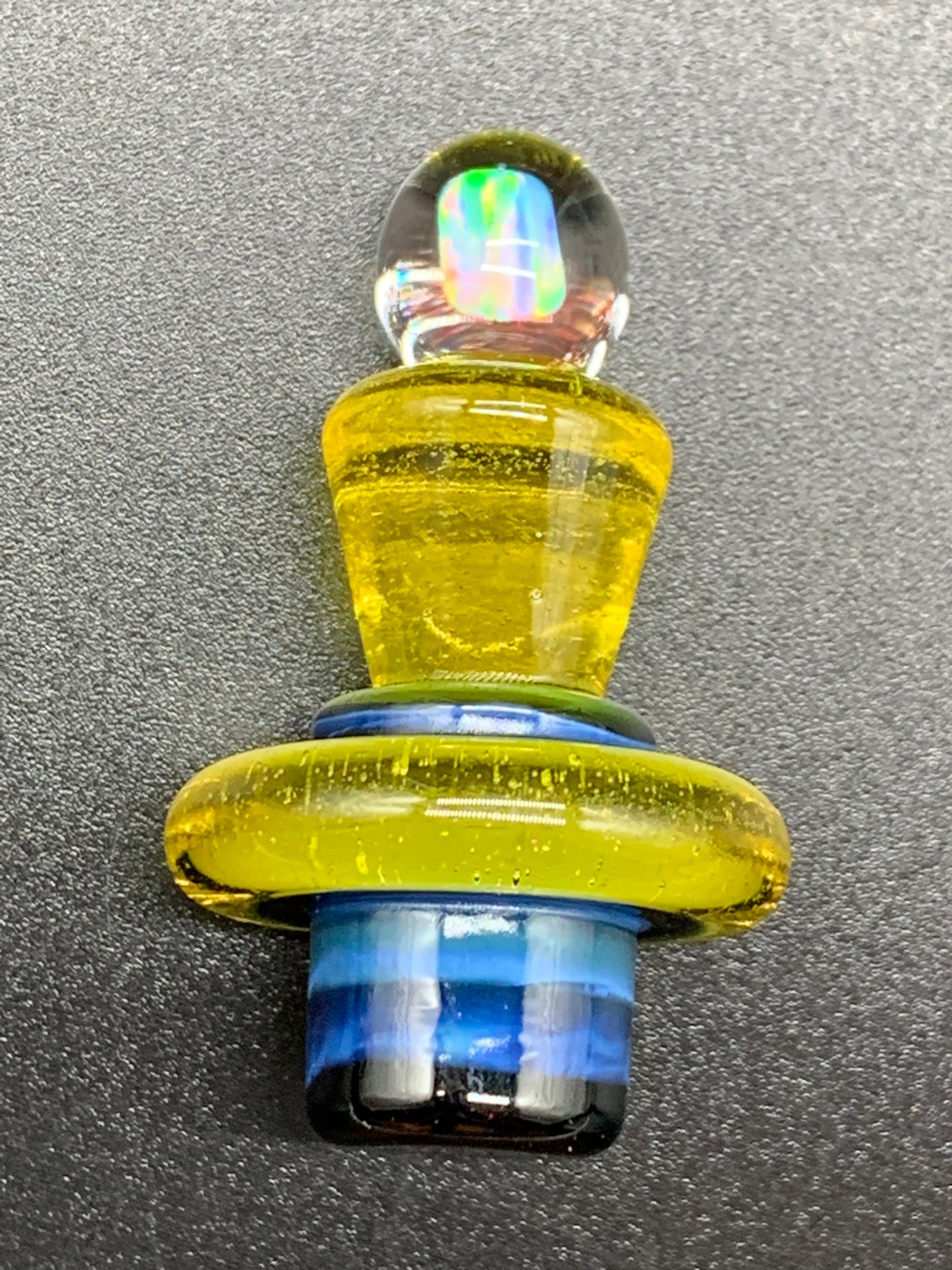 Mac Savage Terps and Fade to Black Slurper Cap