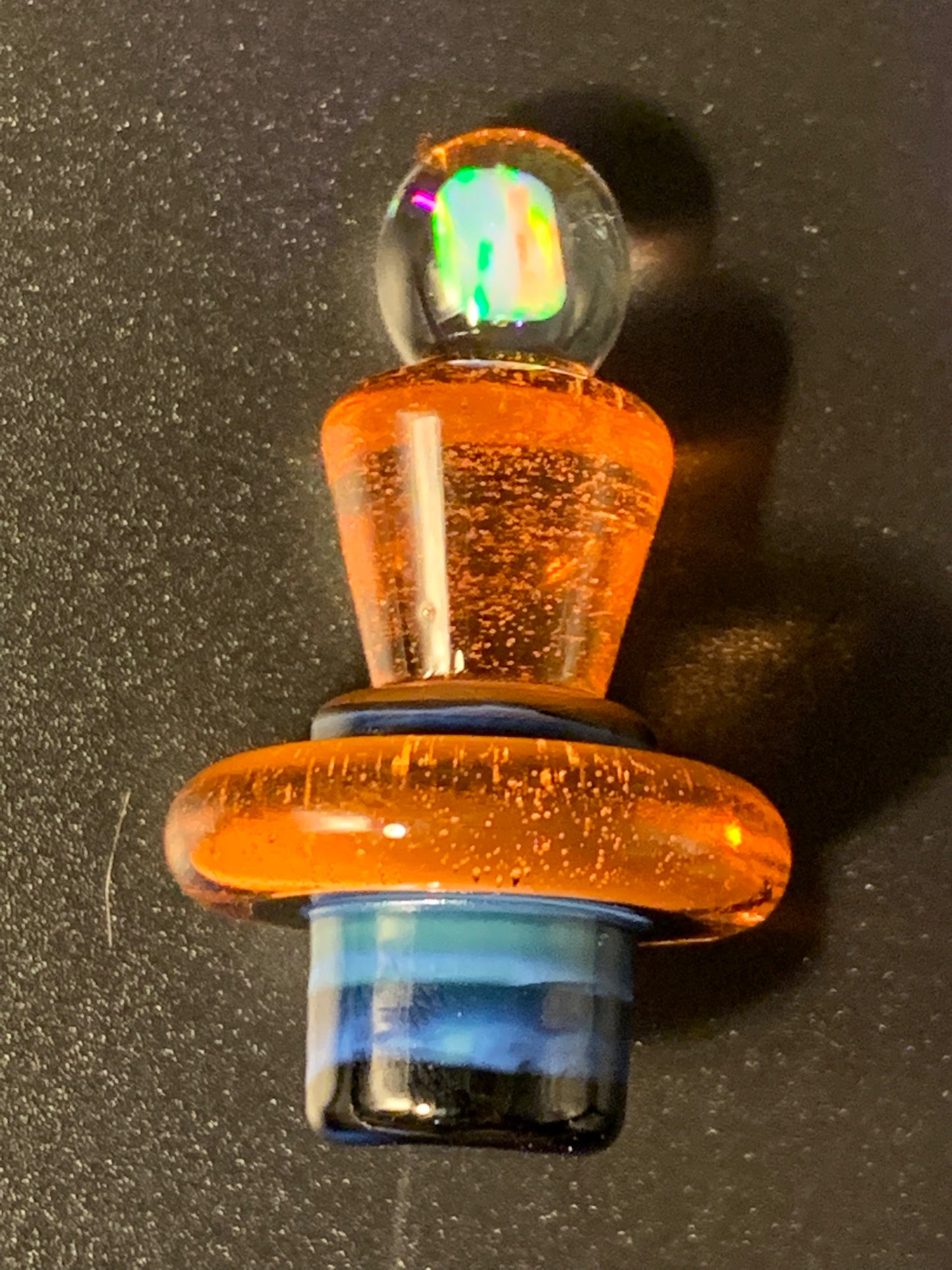 Mac Savage Terps and Fade to Black Slurper Cap