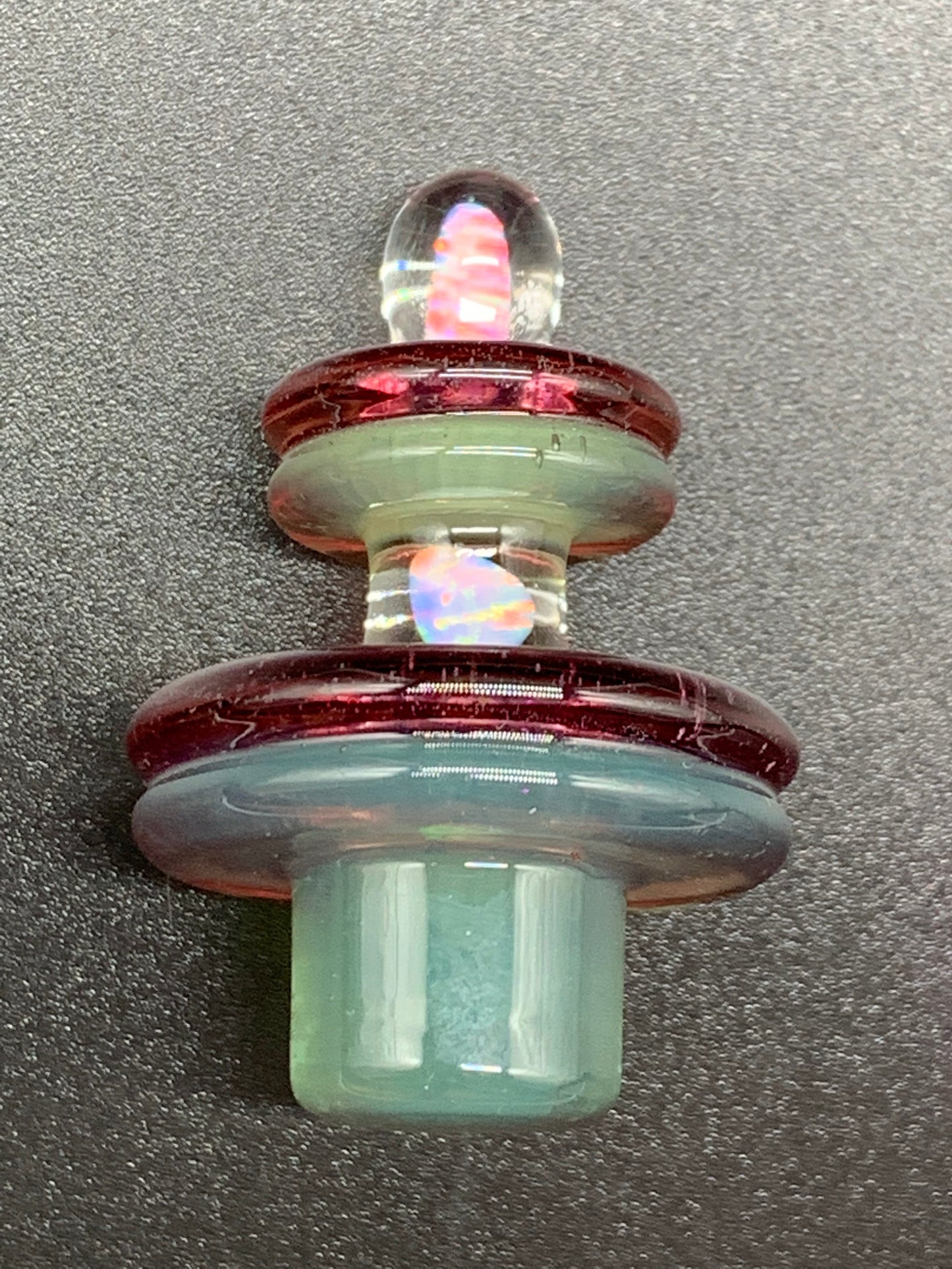 Mac Savage Pastel Potion and Gold Ruby Double Opal Slurper Set