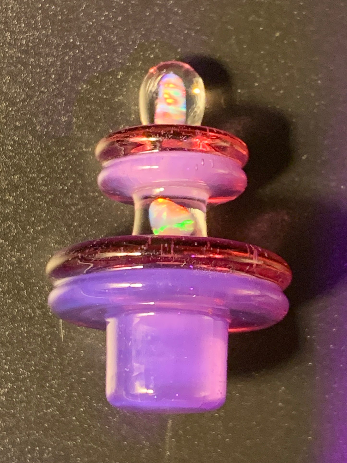 Mac Savage Pastel Potion and Gold Ruby Double Opal Slurper Set