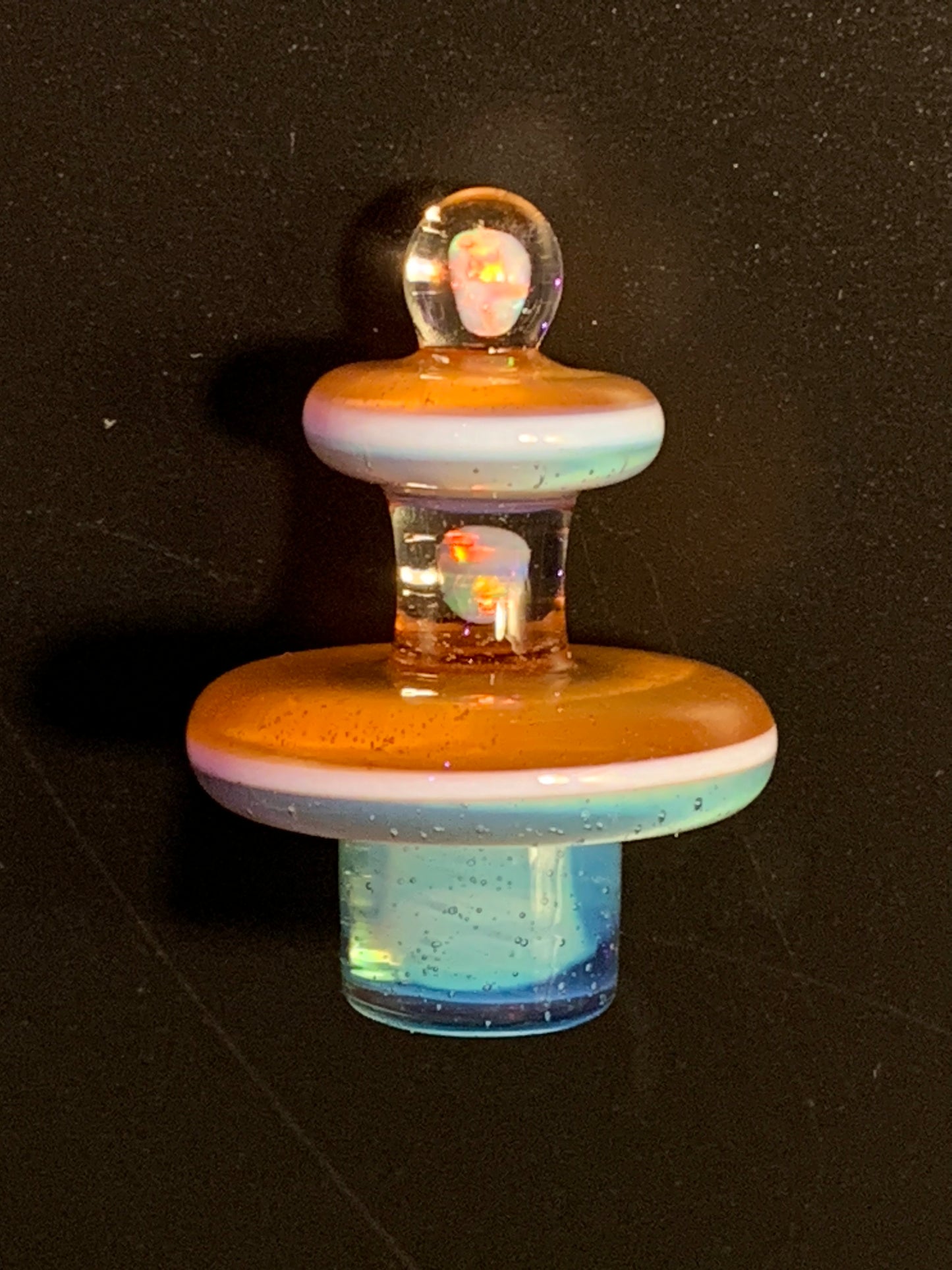 Mac Savage Terps and Ghost Double Opal Slurper Set