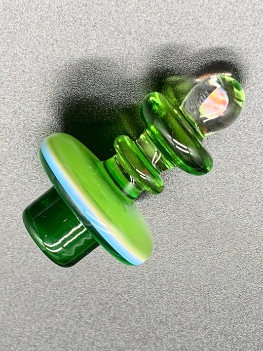 Mac Savage Crippy and Portland Green Opal Slurper Set