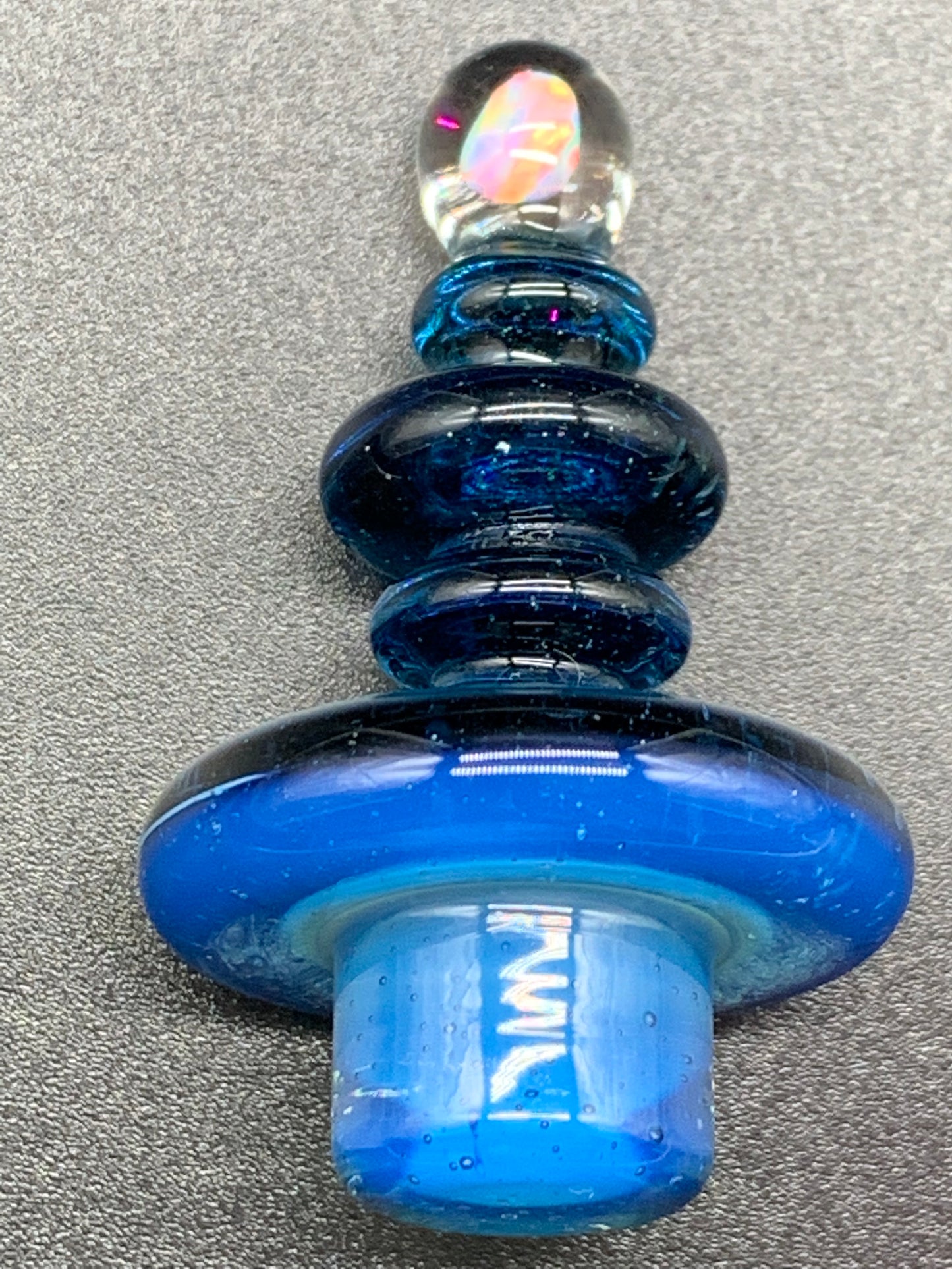 Mac Savage Blue Stardust and Hydro opal Slurper Set