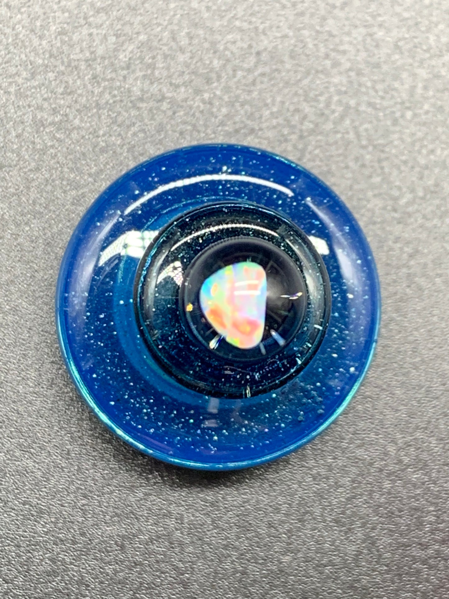 Mac Savage Blue Stardust and Hydro opal Slurper Set