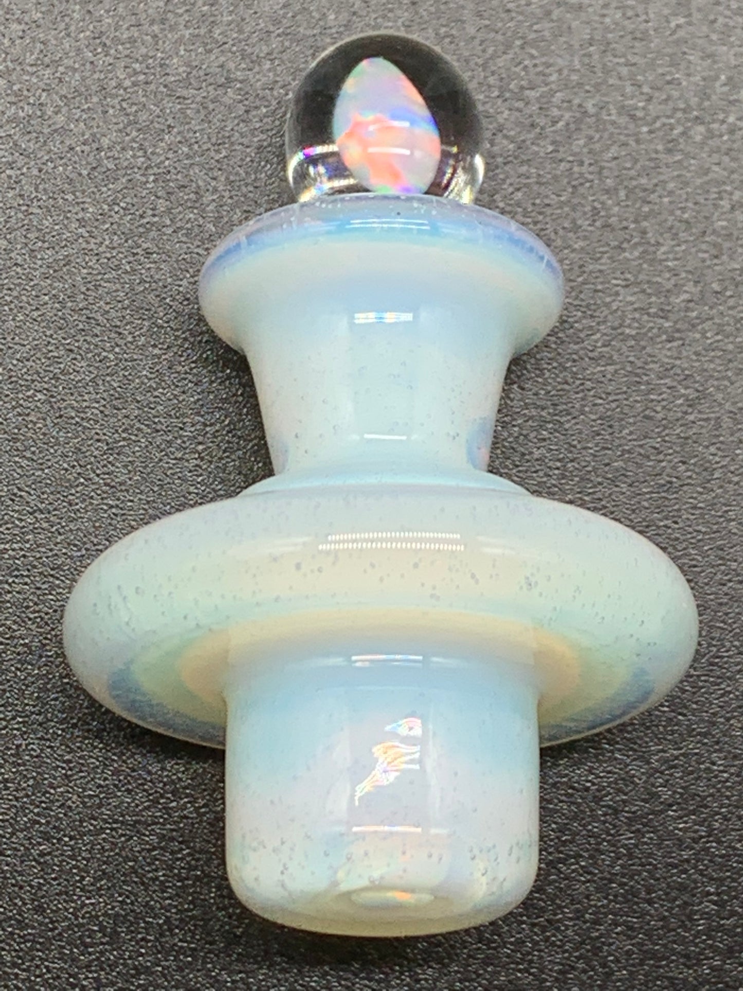 Mac Savage Ghost Double Opal Slurper Set
