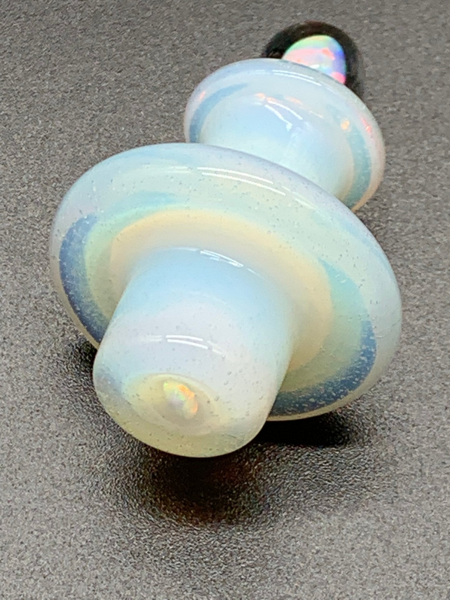 Mac Savage Ghost Double Opal Slurper Set