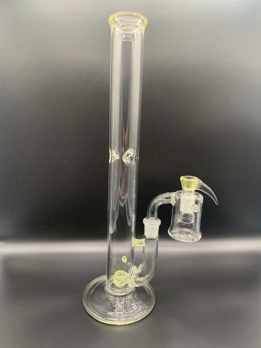Grasshoppa Glass Nova tube w/ Ash Catcher