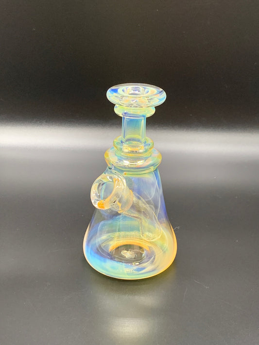 Glass by Yeti Silver Fumed Tube 1